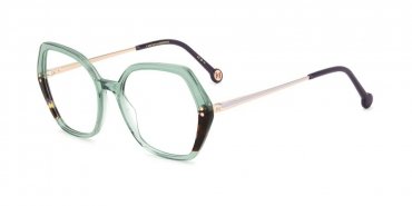 OKULARY KOREKCYJNE CAROLINA HERRERA HER 0205 XGW 53 ROZMIAR M