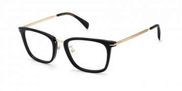 OKULARY KOREKCYJNE DAVID BECKHAM DB 7060F 2M2 53 ROZMIAR M
