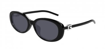 OKULARY GUCCI GG 1684SA 001 55 ROZMIAR M