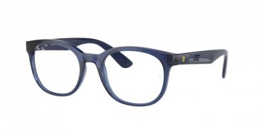 OKULARY KOREKCYJNE RAY-BAN® RX 7231M F693 52 ROZMIAR M