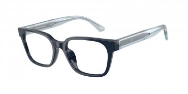 OKULARY KOREKCYJNE DZIECIĘCE EMPORIO ARMANI JUNIOR EK 3013U 6382 48