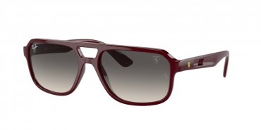 OKULARY RAY-BAN® RB 4414M F68511 58 ROZMIAR L
