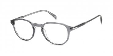 OKULARY KOREKCYJNE DAVID BECKHAM DB 1140 TX7 49 ROZMIAR M
