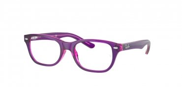 OKULARY KOREKCYJNE DZIECIĘCE RAY-BAN® RY 1555 3666 46