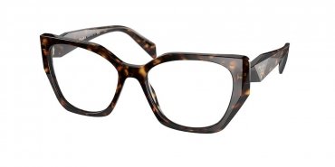 OKULARY KOREKCYJNE PRADA EYEWEAR PR 18WV 2AU1O1 52 ROZMIAR S