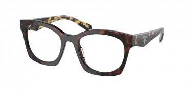 OKULARY KOREKCYJNE PRADA EYEWEAR PR A05V 17N1O1 52 ROZMIAR S
