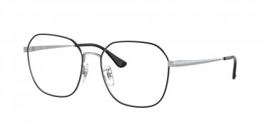 OKULARY KOREKCYJNE RAY-BAN® RX 6490D 2983 56 ROZMIAR M