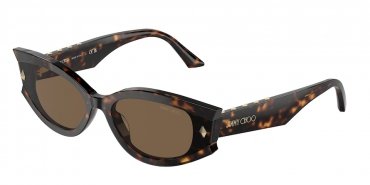 OKULARY JIMMY CHOO JC 5015U 500273 61 ROZMIAR L