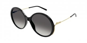 OKULARY CHLOE CH 0171S 001 58 ROZMIAR L