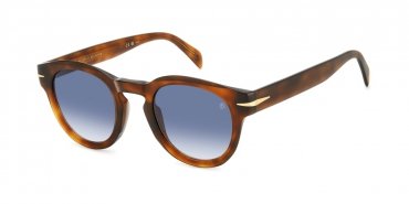 OKULARY DAVID BECKHAM DB 7041S FLAT WR9 49 ROZMIAR M