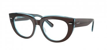 OKULARY KOREKCYJNE RAY-BAN® DOREEN RX 5586 8366 50 ROZMIAR S