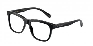 OKULARY KOREKCYJNE DZIECIĘCE DOLCE & GABBANA DX 3356 501 49