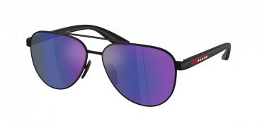 OKULARY PRADA SPORT PS A52S DG005U 58 ROZMIAR M