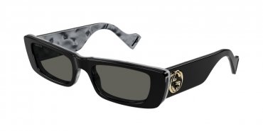 OKULARY GUCCI GG 0516S 001 52 ROZMIAR M