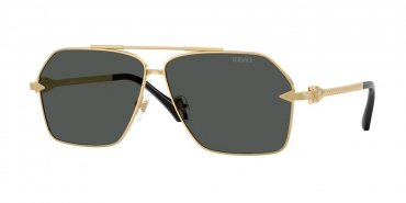 OKULARY VERSACE VE 2284 100287 63 ROZMIAR L