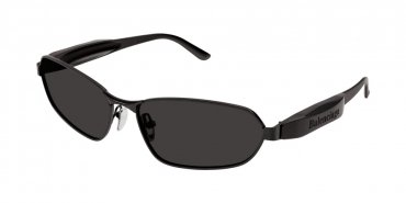 OKULARY BALENCIAGA BB 0355S 001 66 ROZMIAR L