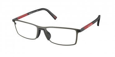 OKULARY KOREKCYJNE PRADA SPORT PS 53QV 06P1O1 55 ROZMIAR M