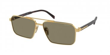 OKULARY PRADA EYEWEAR PR A57S 5AK90F 61 ROZMIAR L