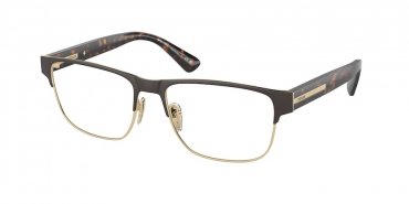 OKULARY KOREKCYJNE PRADA EYEWEAR PR 57ZV 01U1O1 56 ROZMIAR L