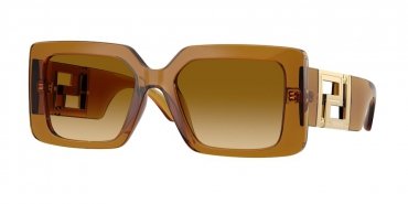 OKULARY VERSACE VE 4505U 53422L 55 ROZMIAR M