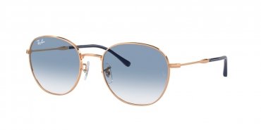 OKULARY RAY-BAN® RB 3809 92623F 55 ROZMIAR M