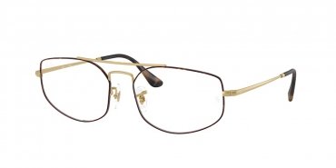 OKULARY KOREKCYJNE RAY-BAN® EXPLORER 5 RX 6545 3188 56 ROZMIAR M