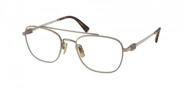 OKULARY KOREKCYJNE MIU MIU MU 51WV 26C1O1 53 ROZMIAR M