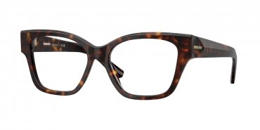 OKULARY KOREKCYJNE BURBERRY BE 2420 3002 52 ROZMIAR M
