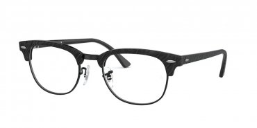 OKULARY KOREKCYJNE RAY-BAN® CLUBMASTER RX 5154 8049 51 ROZMIAR M