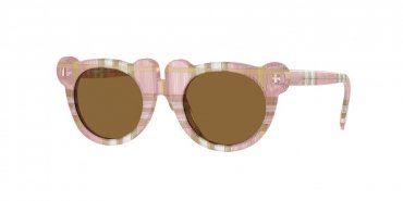 OKULARY DZIECIĘCE BURBERRY JB 4355 397273 43 ROZMIAR XS