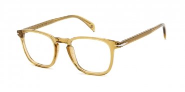 OKULARY KOREKCYJNE DAVID BECKHAM DB 1050 FMP 49 ROZMIAR S