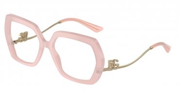 OKULARY KOREKCYJNE DOLCE & GABBANA DG 3390B 3436 56 ROZMIAR M