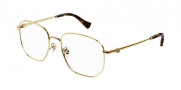 OKULARY KOREKCYJNE GUCCI GG 1420OK 001 54 ROZMIAR M
