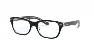 OKULARY KOREKCYJNE DZIECIĘCE RAY-BAN RY 1555 3529 48