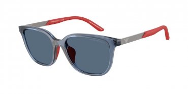 OKULARY DZIECIĘCE EMPORIO ARMANI JUNIOR EK 4006U 627880 49