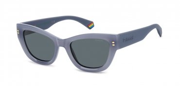 OKULARY POLAROID PLD 6237SX MVU 52 ROZMIAR M Z POLARYZACJĄ