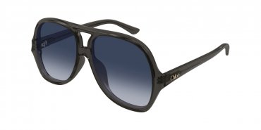 OKULARY CHLOE CH 0289S 001 58 ROZMIAR M