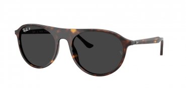 OKULARY RAY-BAN® RB 2215 902/48 59 ROZMIAR L Z POLARYZACJĄ