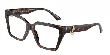 OKULARY KOREKCYJNE JIMMY CHOO JC 3017U 5002 52 ROZMIAR M
