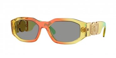 OKULARY VERSACE VE 4361 5530/1 53 ROZMIAR M