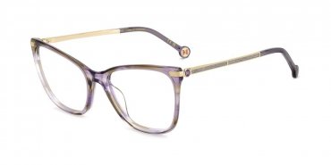 OKULARY KOREKCYJNE CAROLINA HERRERA HER 0287G 5OH 55 ROZMIAR M