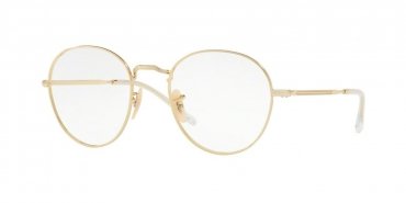 OKULARY KOREKCYJNE RAY-BAN® DAVID RX 3582V 2500 51 ROZMIAR M