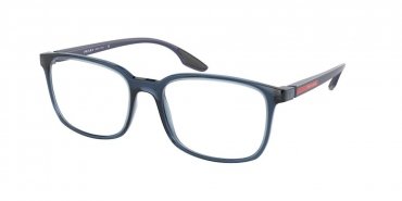 OKULARY KOREKCYJNE PRADA SPORT PS 05MV CZH1O1 55 ROZMIAR L