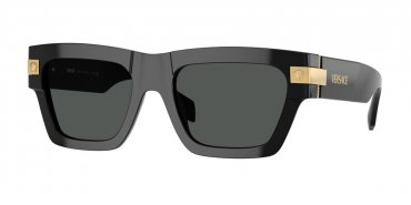 OKULARY VERSACE VE 4464 GB1/87 52 ROZMIAR M