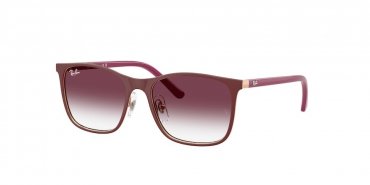 OKULARY DZIECIĘCE RAY-BAN® JUNIOR RJ 9551S 296/8H 48