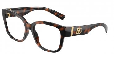 OKULARY KOREKCYJNE DOLCE & GABBANA DG 5115 502 53 ROZMIAR M