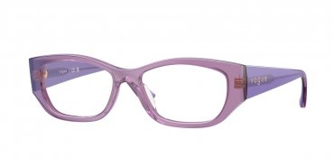 OKULARY KOREKCYJNE VOGUE EYEWEAR VO 5640U 3236 53 ROZMIAR M
