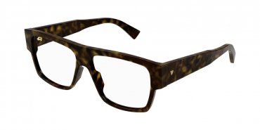 OKULARY KOREKCYJNE BOTTEGA VENETA BV 1290O 002 56 ROZMIAR M