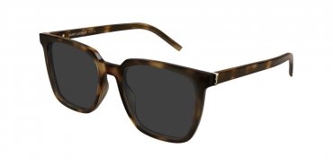 OKULARY SAINT LAURENT SL M146 003 54 ROZMIAR M