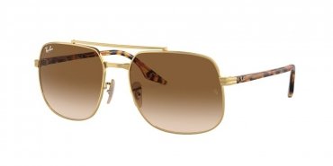 OKULARY RAY-BAN® RB 3699 001/51 59 ROZMIAR L